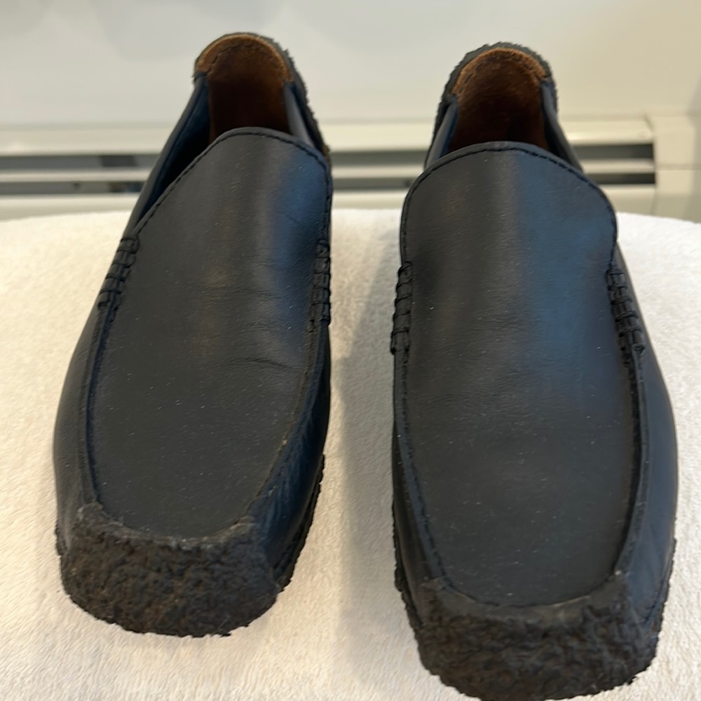 Clarks wallabees